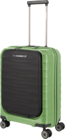 Travelite Mooby Trolley S+ grün