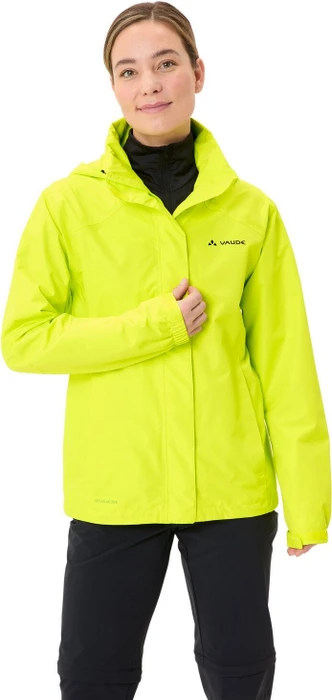 Vaude Escape Bike Light Fahrradjacke bright green (Damen)