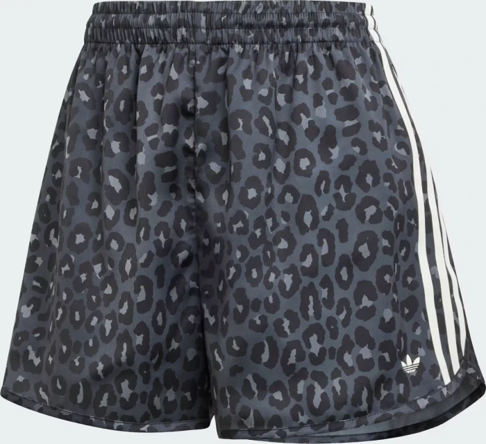 adidas Originals Satin Shorts Trainingshose kurz multicolor/carbon (Damen)
