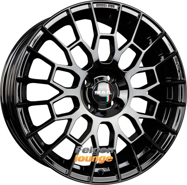 MAK APX 7.0x17 5/100 ET45 (verschiedene Farben)