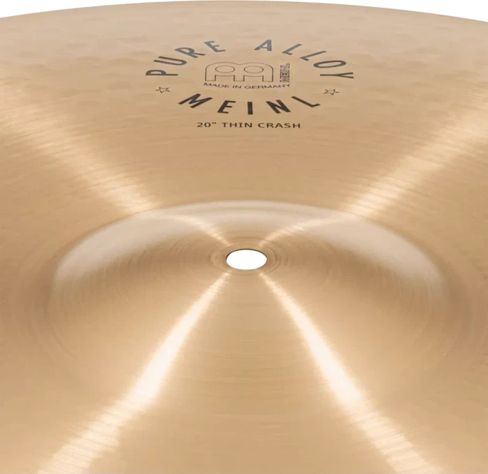 Meinl Pure Alloy Thin Crash 20"