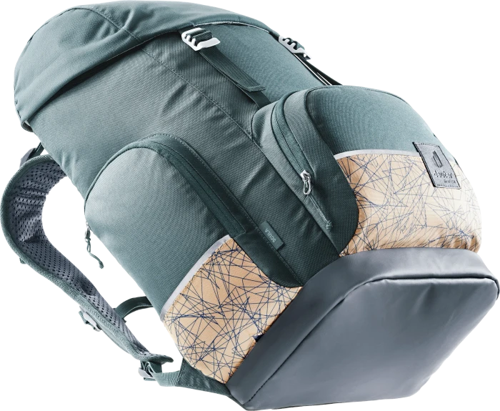 Deuter Scula teal/blush Schulrucksack
