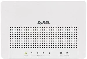 Zyxel P-870H-51A V2 Router, 4x RJ-45