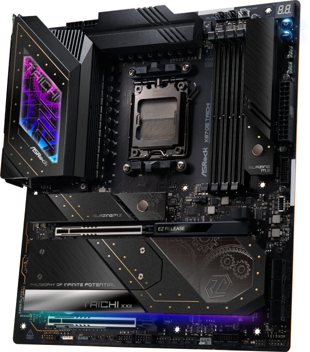 ASRock X870E Taichi (AMD AM5)