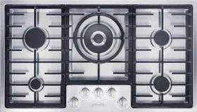 Miele KM2356-1 Gas-Kochfeld autark