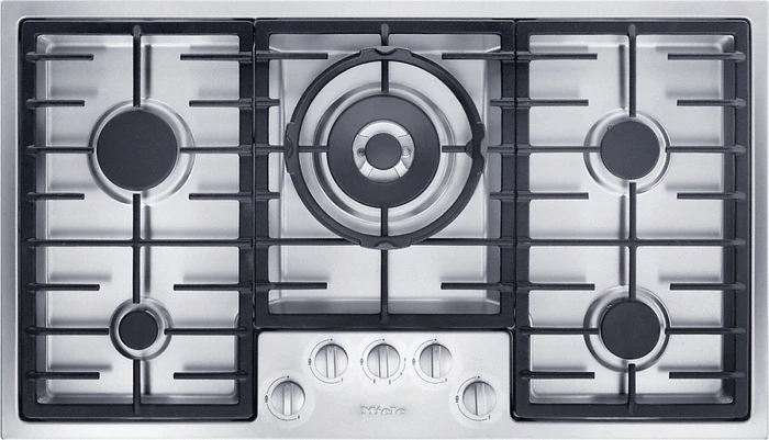 Miele KM2356-1 Gas-Kochfeld autark