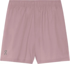 On 5" Core Laufhose kurz heron (Damen)
