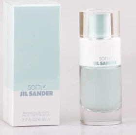 Jil Sander Softly Eau de Toilette, 80ml