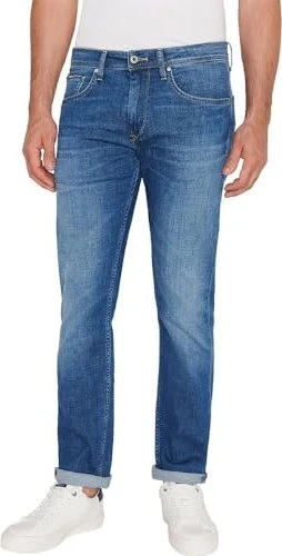 Pepe Jeans Cash Straight Regular Jeans denim (Herren)