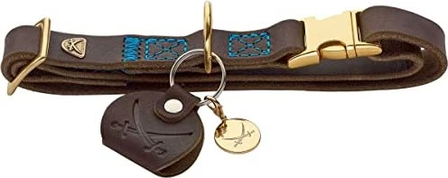 Hunter Halsung Sansibar, M, dunkelbraun (69581)