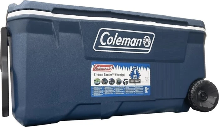 Coleman 100QT Xtreme Wheeled Passiv-Kühlbox (2000037216)