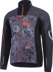 Protective P-MxCxK Fahrradjacke black/anthracite (Herren)