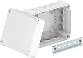 OBO Bettermann Kabelabzweigkasten T 160 HD LGR