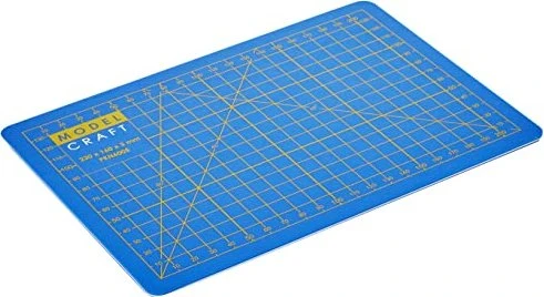 Modelcraft PKN6005 A5 Arbeitsmatte 23x16cm