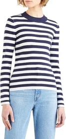 Levi's Crew Rib Strickpullover oreo cookie (Damen)