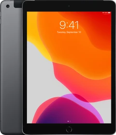 Apple iPad 7, Space Gray, 128GB, LTE