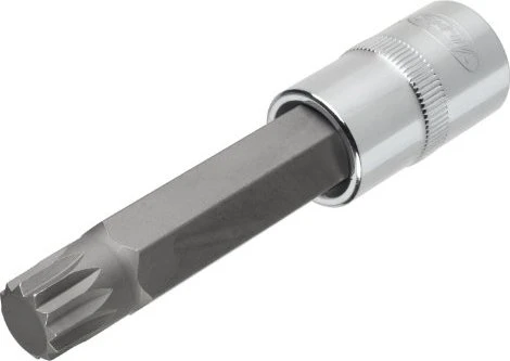 Vigor Innenzwölfkant Steckschlüssel 1/2", M14x100mm