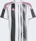 adidas Juventus Turin 2025/2026 Heimtrikot schwarz/weiß (Junior) Vorschaubild