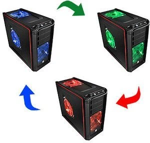 Thermaltake Element G