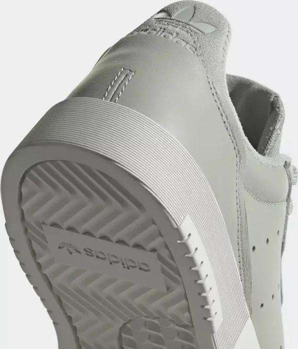 adidas Supercourt ash silver/crystal white (Damen)