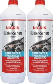 Nigrin Kühler-Schutz Langzeit Konzentrat 1l