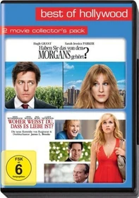 Haben Sie das von den Morgans gehört?/Woher weißt du, dass es Liebe ist? (DVD)