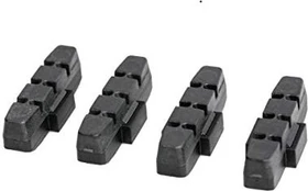 Magura HS11/HS22/HS33/HS33R Bremsbeläge schwarz