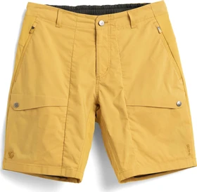 Fjällräven S/F Rider's Hybrid Shorts Fahrradhose kurz ochre (Herren)