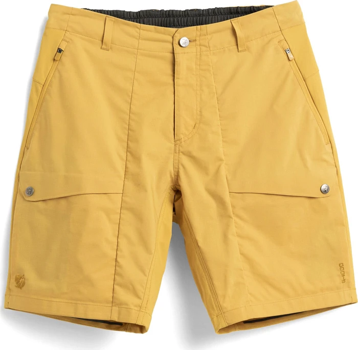 Fjällräven S/F Rider's Hybrid Shorts Fahrradhose kurz ochre (Herren)