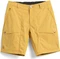 Fjällräven S/F Rider's Hybrid Shorts Fahrradhose kurz ochre (Herren) Vorschaubild