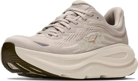 Hoka Bondi 9 river rock grey/alabaster (Damen)