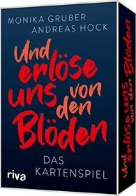 Und erlöse uns von den Blöden - Das Kartenspiel