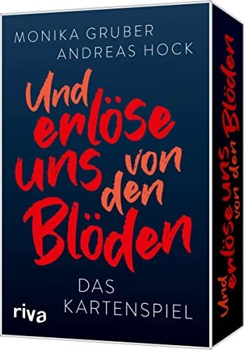 Und erlöse uns von den Blöden - Das Kartenspiel