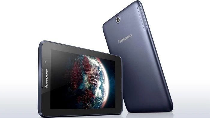 Lenovo IdeaTab A7-50, blau, 16GB, UMTS