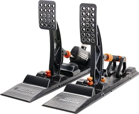Asetek Invicta S Sim Racing Gas- & Bremspedal (PC)