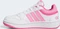 adidas Hoops 3.0 cloud white/bliss pink/pulse magenta (Junior) Vorschaubild