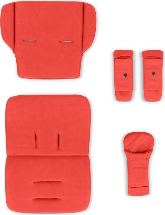 ABC Design Komfort-Sitzauflage für Ping 3 cozy mango