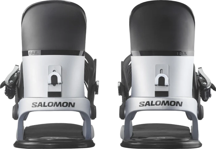 Salomon EDB Softbindung chrome (Modell 2024/2025)