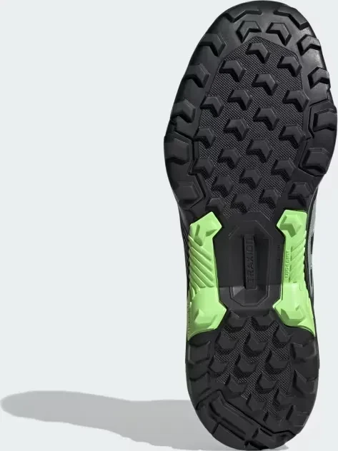 adidas Eastrail 2.0 Mid Rain.RDY silver green/core black/green spark (Herren)