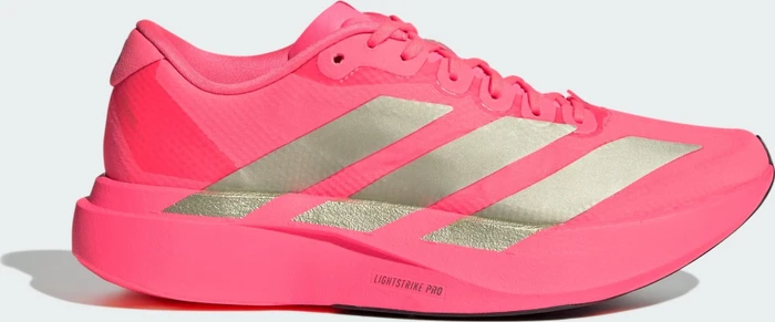 adidas Adizero Evo SL solar turbo/core black/carbon (Damen)