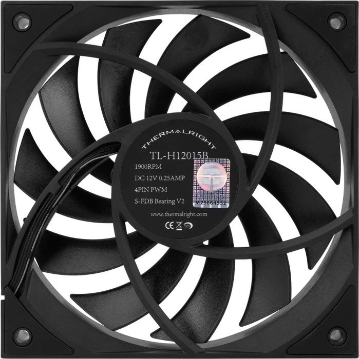 Thermalright TL-H12015B, 120mm