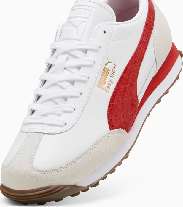 Puma Easy Rider Mix puma white/club red