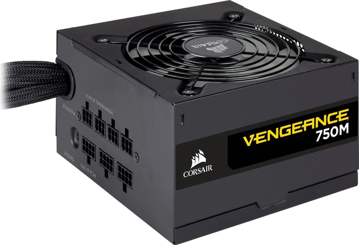 Corsair Vengeance Series Silver ATX 2.4