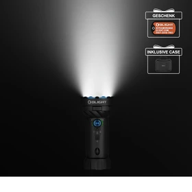 OLight Marauder Mini 2 Taschenlampe schwarz