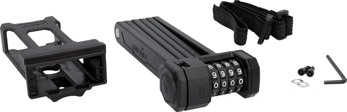 Fischer Protec FN85 85cm Faltschloss, Zahlenkombination (50657) – Bild 3 von 12