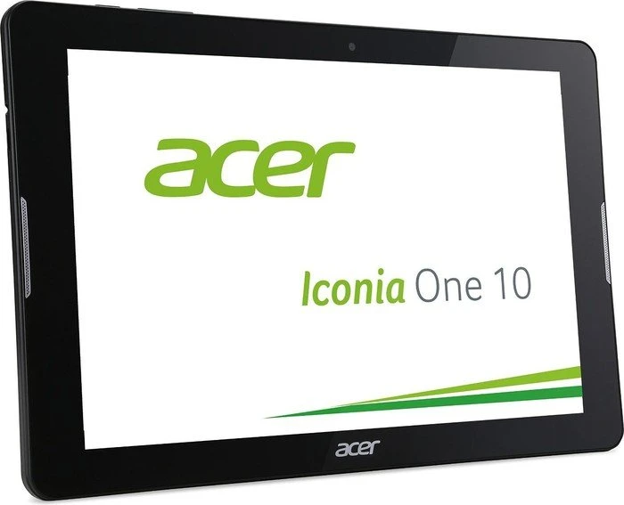 Acer Iconia One 10 B3-A20, schwarz, 16GB