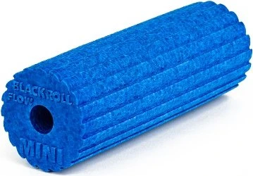 Blackroll Mini Flow Faszienrolle azur