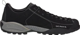 Scarpa Mojito Leder schwarz