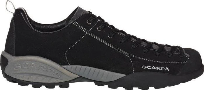 Scarpa Mojito Leder schwarz
