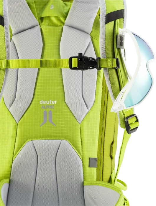 Deuter Freerider 28 SL citrus/moss (Damen)